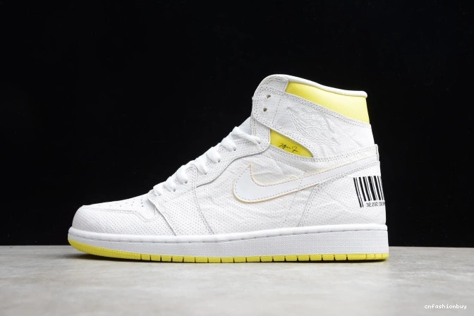 1 Jordan Air 555088-170 First High Class Retro Flight OG 1120